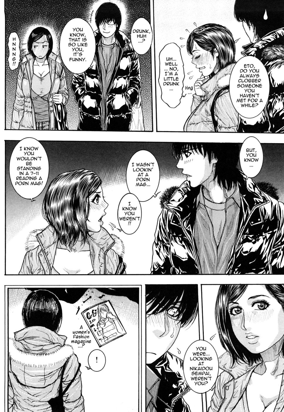 Hentai Manga Comic-Enraptured Make Love-Read-71